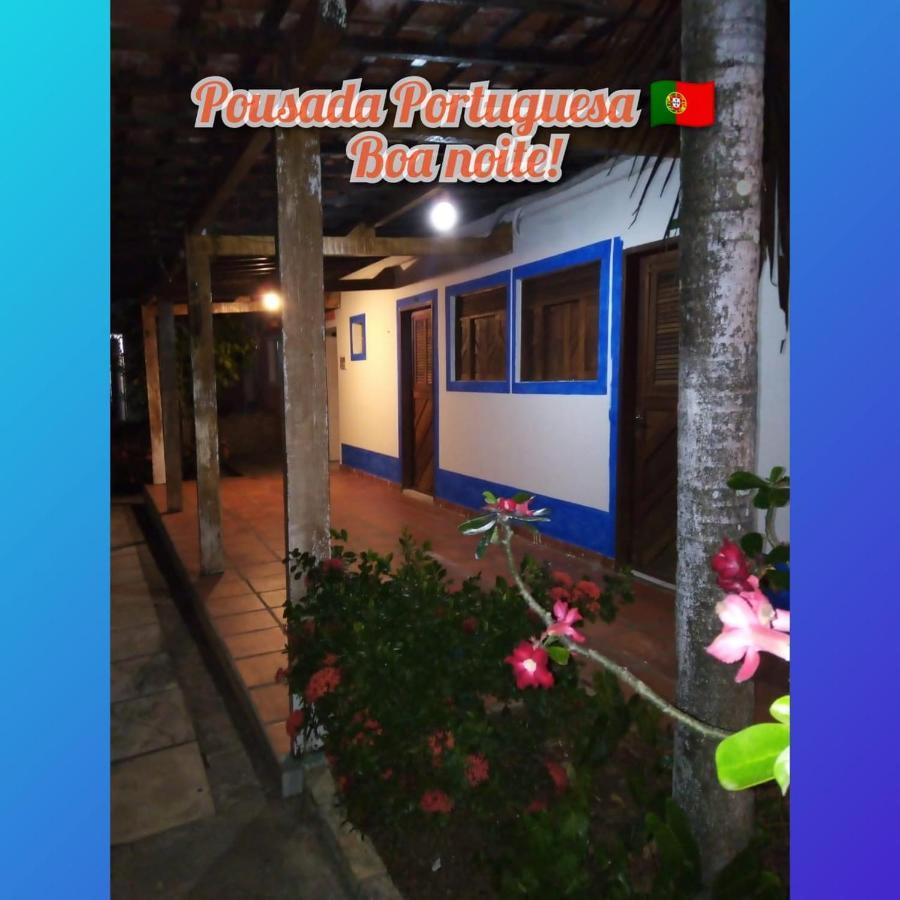 Pousada Portuguesa Hotel Natal Ngoại thất bức ảnh