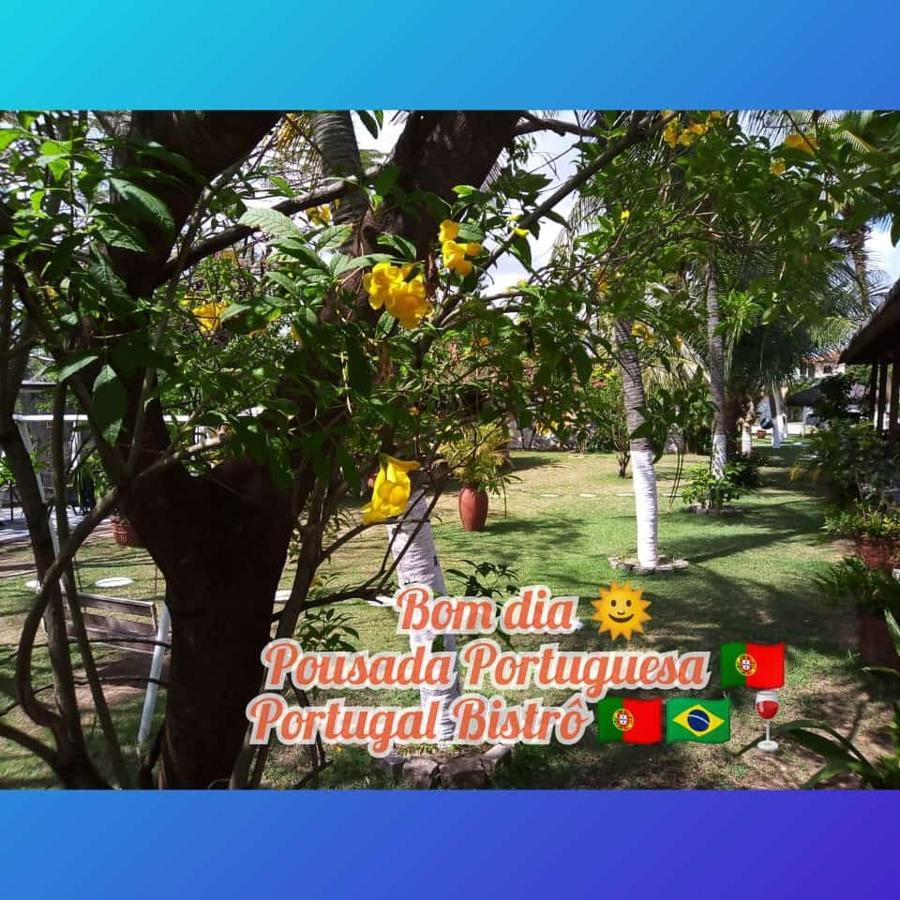 Pousada Portuguesa Hotel Natal Ngoại thất bức ảnh