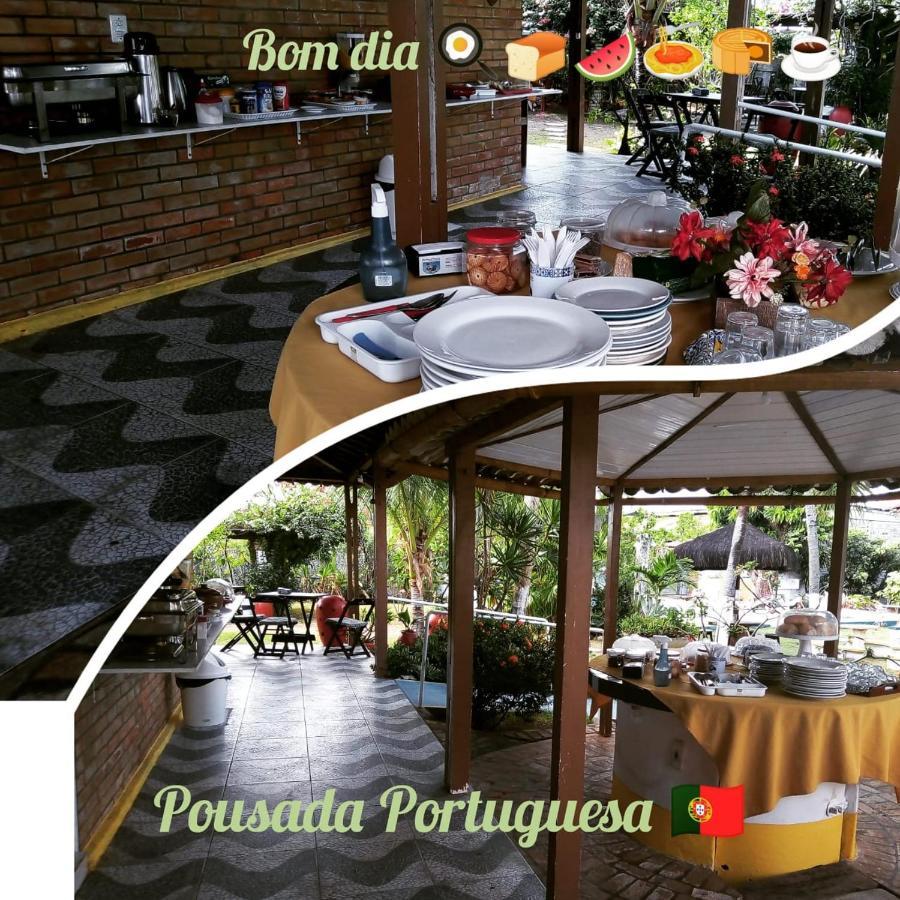 Pousada Portuguesa Hotel Natal Ngoại thất bức ảnh